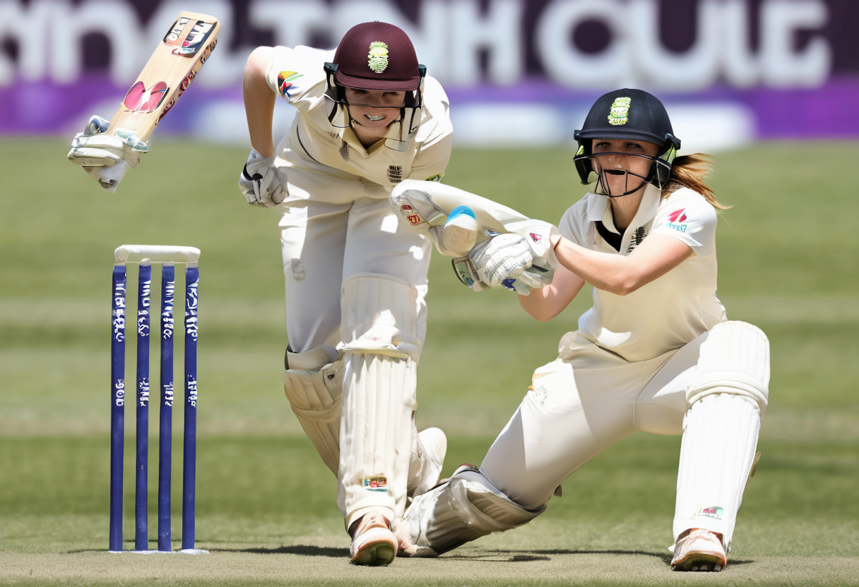 Updates on Match Results and Standout Performances during the World Woman Cricket Cup